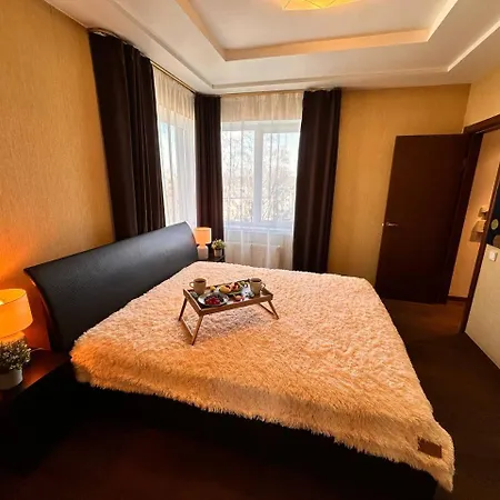 Fancy Penthouse & Spa
