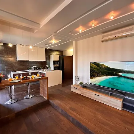 Fancy Penthouse & Spa