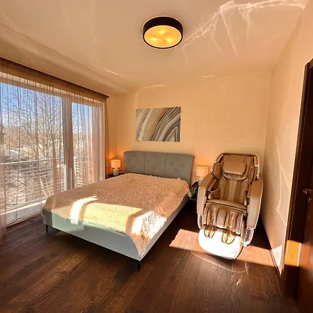 Fancy Penthouse & Spa * Ryga