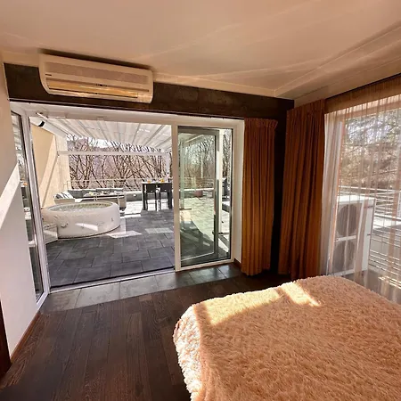 Apartament Fancy Penthouse & Spa