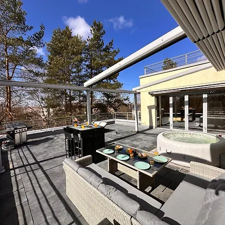 Apartament Fancy Penthouse & Spa *